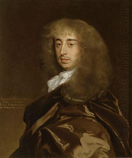 Sir Peter Lely Arthur Capell, 1st Earl of Essex china oil painting image